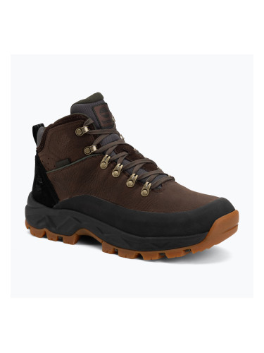 Мъжки обувки Timberland Mt. Maddsen 2.0 Mid dark brown full grain