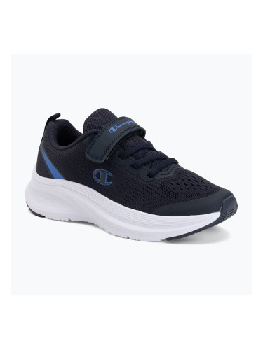 Детски обувки Champion Alpha Max PS Low Cut new navy/deep zaffre blue