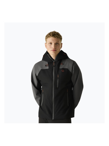 Мъжко яке за дъжд Dare 2b Torrek III Jacket magnet/black