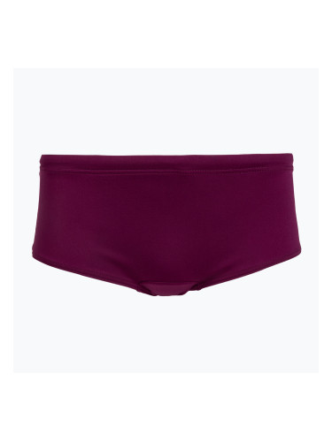 Мъжки боксерки за плуване CLap Slipy burgundy