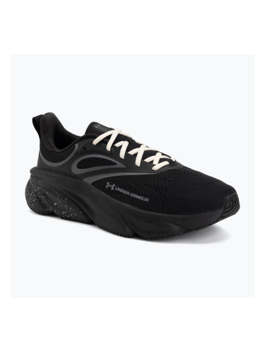 Мъжки обувки за бягане  Under Armour Rogue 6 black/winter white/metallic black