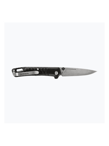 Туристически нож Gerber Zilch black