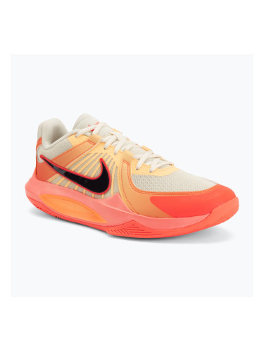 Обувки за волейбол Nike Hyperspeed Court 2 SE coconout milk/cave purple/hot lava