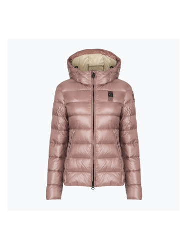 Дамско яке Blauer USA Caroll brown 30c inside grey fog