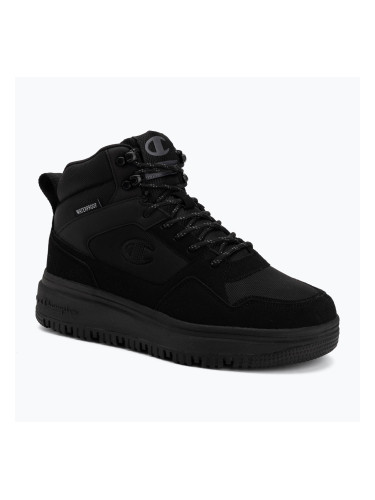 Мъжки обувки Champion RD18 Utility WP Mid Cut triple black