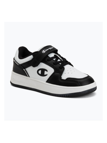 Детски обувки Champion RD18 2.0 Low B PS Low Cut white/new black/white