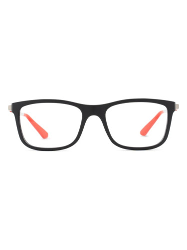 Ray-Ban Junior 0RY1549 3652 - диоптрични очила, правоъгълна, детски, черни