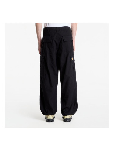 Панталони Carhartt WIP OG Cargo Pant Black Stone Washed 29