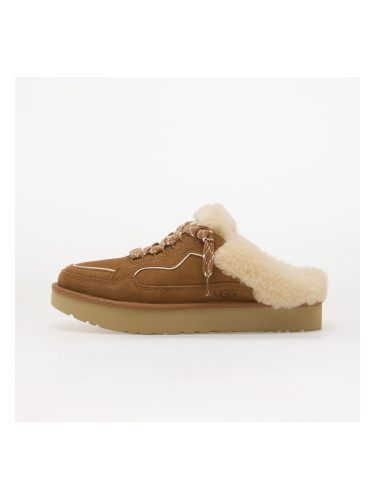 Сникърси UGG W Lowmel Mule Chestnut EUR 36