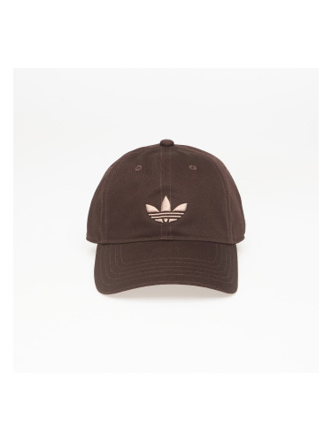 Шапка adidas Adicolor Baseball Cap Aurora Coffee Universal