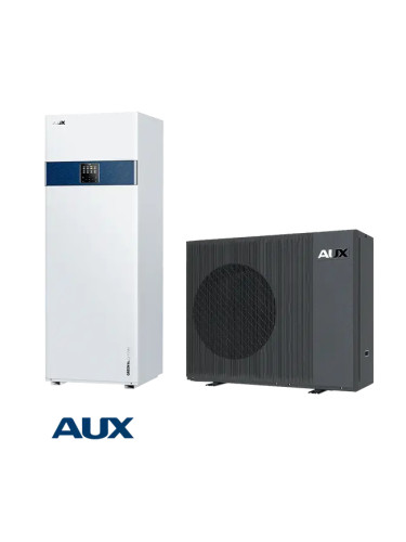 Термопомпа All-in-one R290 AUX ACHA-H/4R2EA19 / AC-H10/4R2EA(HA)