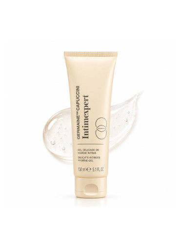 Измивен интимен гел Germaine de Capuccini IntimExpert Delicate Intimate Hygiene Gel 150ml