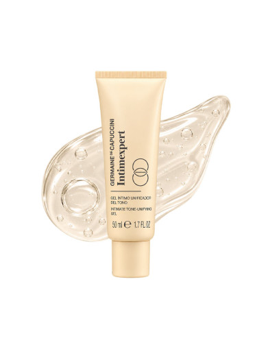 Изравняващ тена интимен гел Germaine de Capuccini IntimExpert Intimate Tone-Unifying Gel 50ml