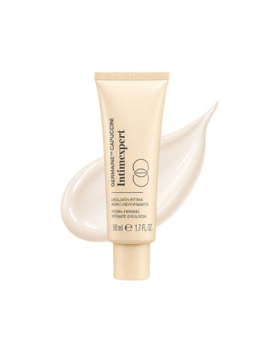 Стягаща емулсия за интимна зона Germaine de Capuccini IntimExpert Hydra-Firming Intimate Emulsion 50ml