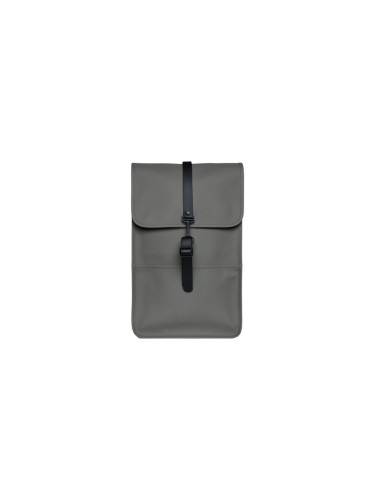 Rains Backpack Grey Unisex - Раници и чанти Rains - Сив - 13000-13-One-size - Size: One size