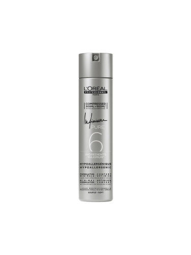 L'ORÉAL PROFESSIONNEL Infinium Pure Лак за коса дамски 300ml