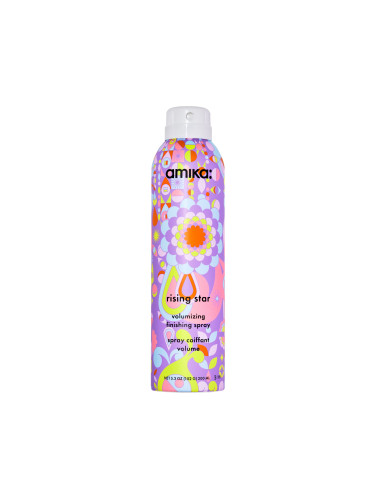 AMIKA Rising Star Volumizing Finishing Spray Спрей за коса дамски 200ml