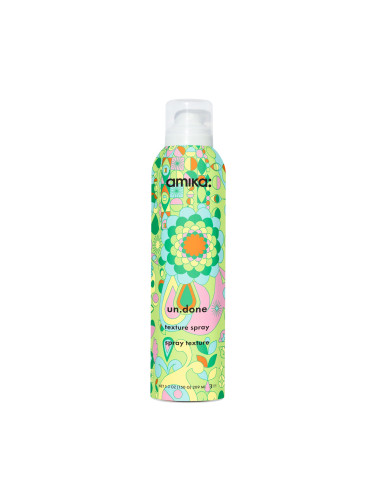 AMIKA Un.done Volume Matte Texture Spray Спрей за коса дамски 209ml