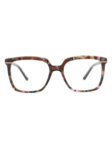 Mexx 2618 400 17 52 - диоптрични очила, квадратна, дамски, кафяви