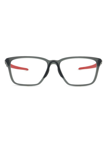 Oakley Double Down OX8188D 818802 - диоптрични очила, правоъгълна, мъжки, сиви