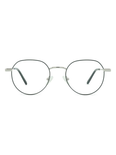 Centrostyle F 0609 52 345 000 52 (kлип-он) - диоптрични очила, кръгла, детски, сребърни