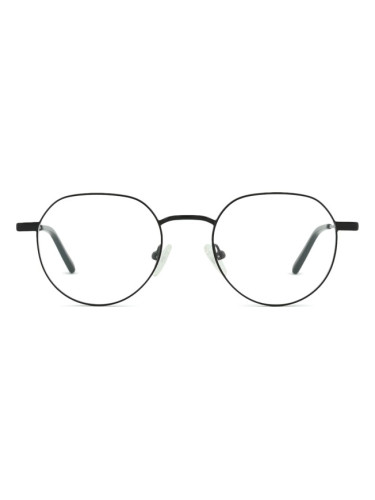 Centrostyle F 0609 52 002 000 52 (kлип-он) - диоптрични очила, кръгла, детски, черни
