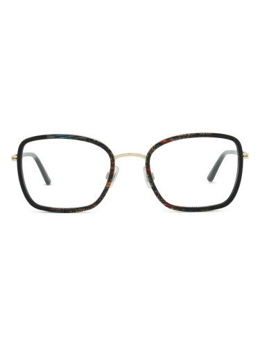 Mexx 2826 100 20 52 - диоптрични очила, квадратна, дамски, черни