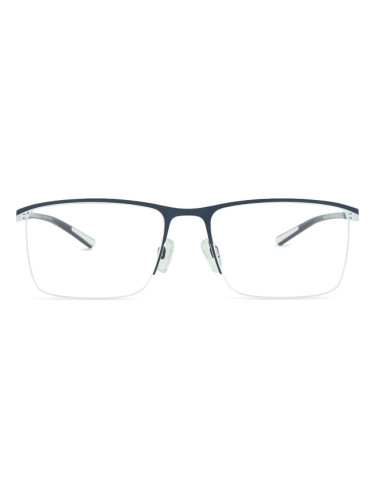 Jaguar 33643 3100 18 56 - диоптрични очила, правоъгълна, unisex, черни