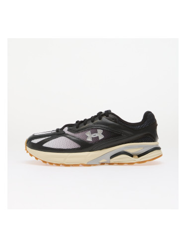 Сникърси Under Armour HOVR Apparition RTRFTR TC Black/ Winter White/ Metallic Silver EUR 44