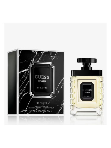 GUESS Uomo Men Edt 100ml 100ml