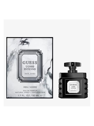 GUESS Uomo Intenso Men Edp 50ml 50ml