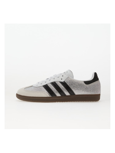 Сникърси adidas Originals Samba Og Shoes Crystal White/ Core White/ Silver Metallic EUR 35 1/2