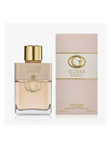 GUESS Iconic W Edp 100ml 100ml