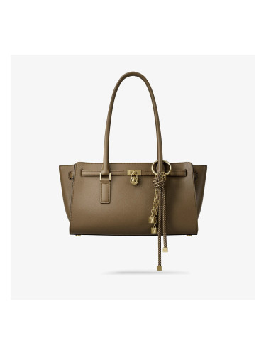 Michael Kors Sm Ew Shoulder Tote Loden Universal