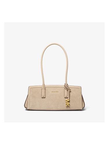 Michael Kors Sm Ew Shoulder Tote Khaki Universal
