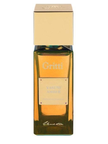 Gritti Yasuni Amber Extrait de Parfum Унисекс парфюмен екстракт