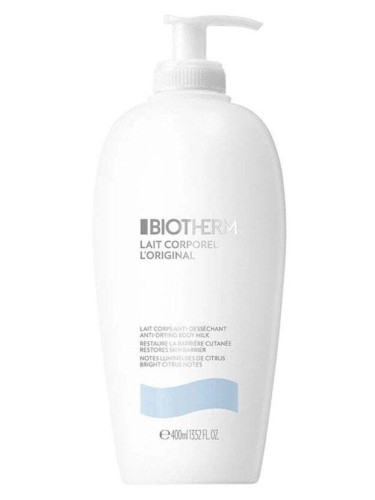 Biotherm Lait Corporel Anti-Drying Body Milk Хидратиращо мляко за тяло