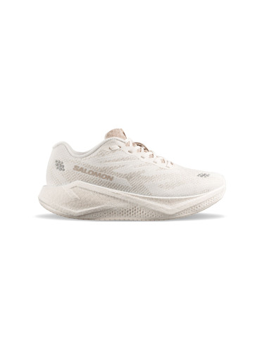 Salomon Aero Blaze 4 W Vanilla Ice Vanilla Ice Жени - Спортни обувки Salomon - Offwhite - L45396700-4.5 - Size: 4.5