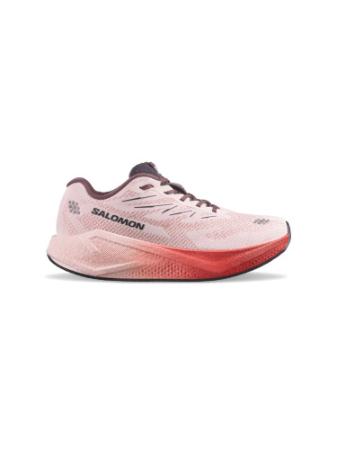 Salomon Aero Blaze 4 W Vanilla Ice Huckleberry Жени - Спортни обувки Salomon - Розов - L45396900-4.5 - Size: 4.5