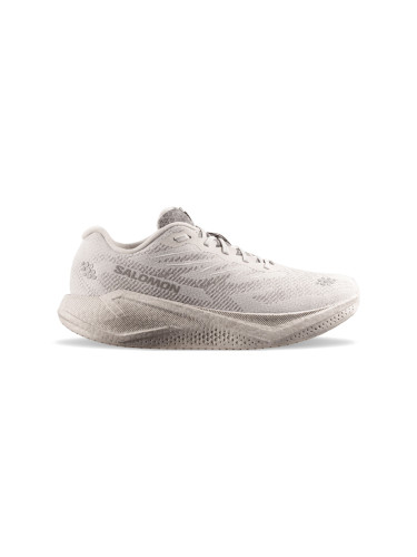 Salomon Aero Blaze 4 Silver Cloud Silver Cloud Мъже - Спортни обувки Salomon - Silver - L45395600-10 - Size: 10