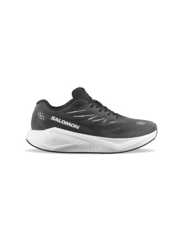Salomon Aero Blaze 4 Black White Мъже - Спортни обувки Salomon - Черен - L45395500-10 - Size: 10