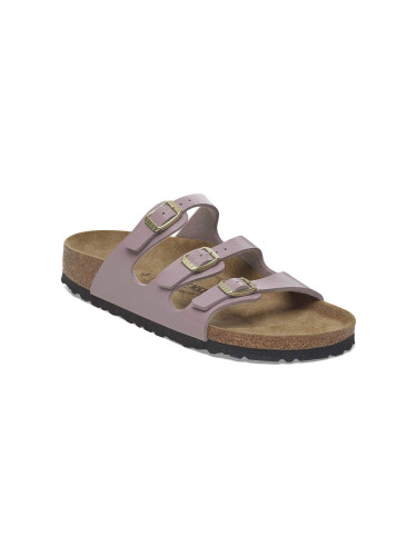 Birkenstock Florida III PAP Flex Platform Birko-Flor Narrow Fit Graceful Faded Purple Жени - Сандали Birkenstock - Лилав - 1029769-7.5 - Size: 7.5