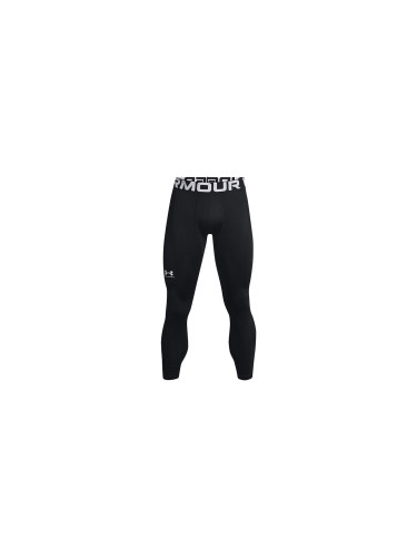Under Armour CG Armour Leggings Black Мъже - Бельо Under Armour - Черен - 1366075-001-L - Size: L