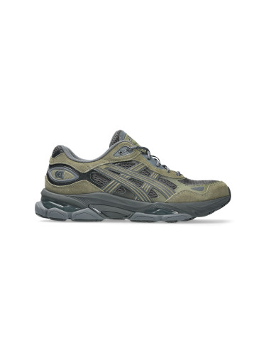 Asics Gel-NYC 2.0 Graphite Grey Loden Green Мъже - Спортни обувки Asics - Зелен - 1203B080-021-10 - Size: 10