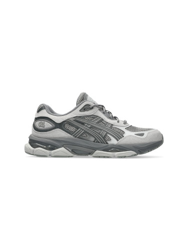 Asics Gel-NYC 2.0 Clay Grey Cement Grey Мъже - Спортни обувки Asics - Сив - 1203B080-020-10 - Size: 10