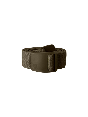 Fjällräven Keb Trekking Belt Dark Olive Unisex - Колан Fjällräven - Зелен - F77316-633-One-size - Size: One size