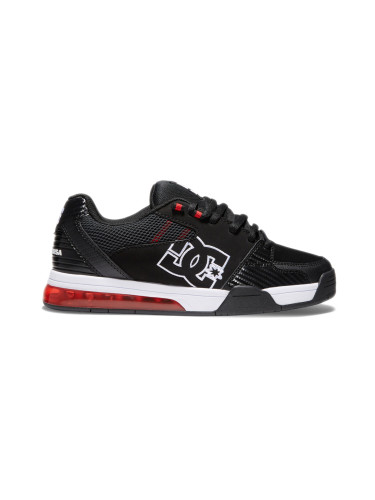 DC Shoes Versatile Black ADYS200075-BWA Мъже - Спортни обувки DC Shoes - Черен - ADYS200075-BWA-7.5 - Size: 7.5