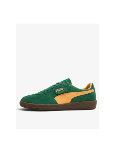 PUMA Palermo Cobalt Glaze Gum Shoes Green