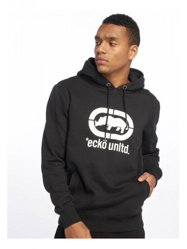 Мъжки суичър в черен цвят Ecko Unltd Base