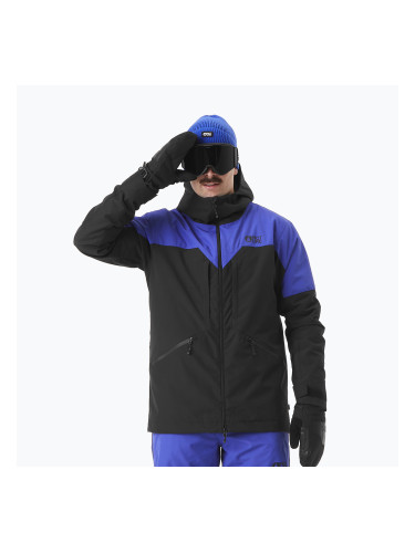 Мъжко ски яке Picture Bangup deep ultramarine / black